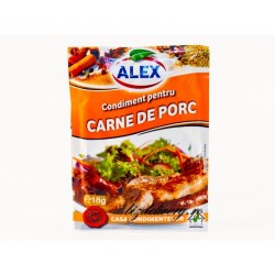 Приправа для свинины “АЛЕКС“, 18гp